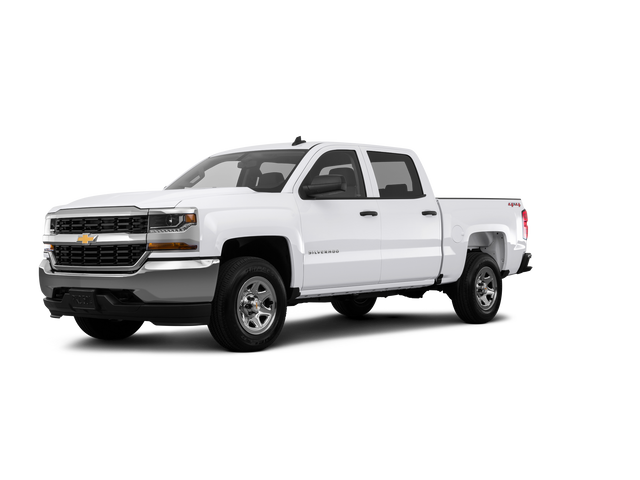 2017 Chevrolet Silverado 1500 Work Truck
