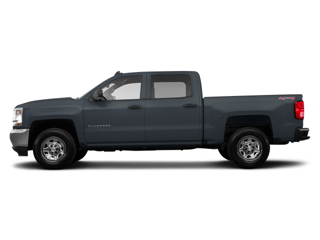 2017 Chevrolet Silverado 1500 Work Truck