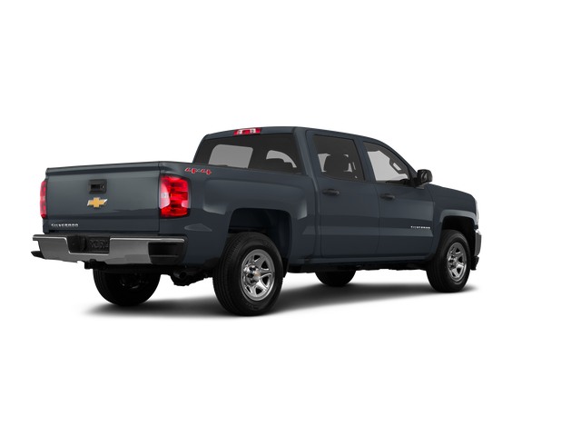 2017 Chevrolet Silverado 1500 Work Truck