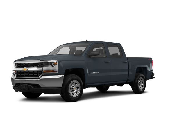 2017 Chevrolet Silverado 1500 Work Truck