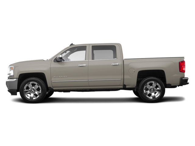 2017 Chevrolet Silverado 1500 High Country