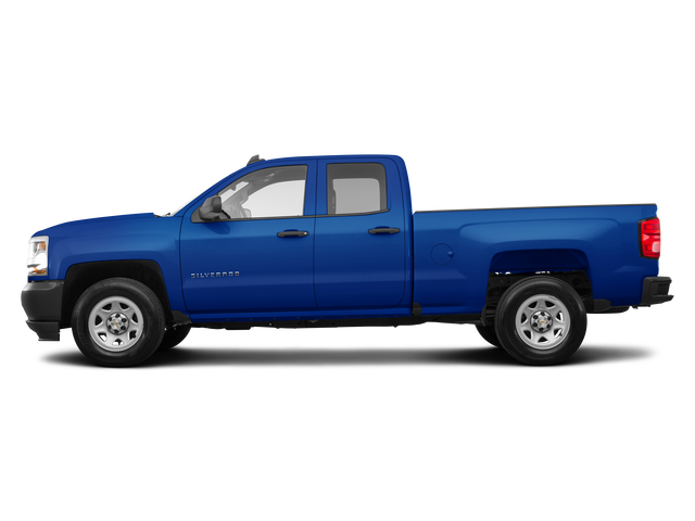 2017 Chevrolet Silverado 1500 Work Truck