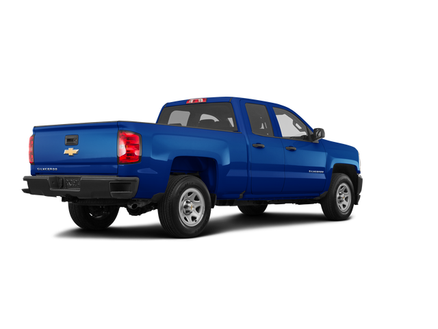 2017 Chevrolet Silverado 1500 Work Truck