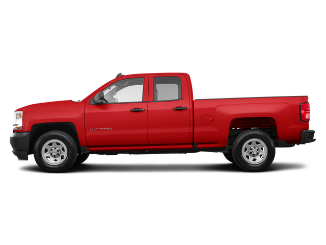 2017 Chevrolet Silverado 1500 Custom