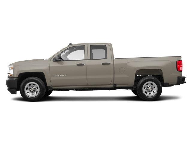 2017 Chevrolet Silverado 1500 Work Truck