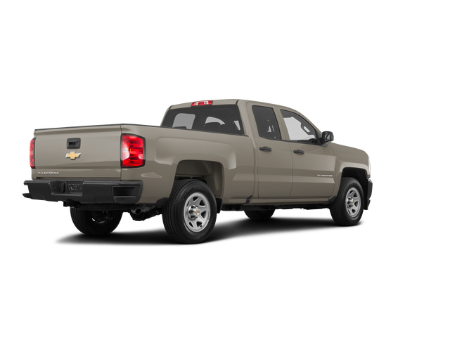 2017 Chevrolet Silverado 1500 Work Truck