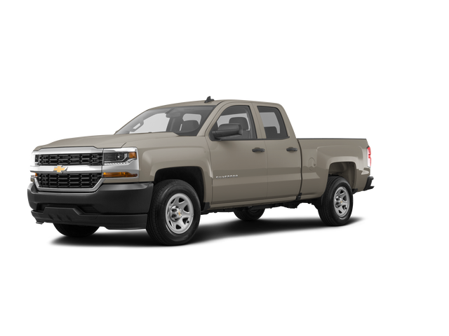 2017 Chevrolet Silverado 1500 Work Truck