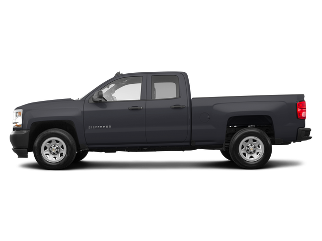 2017 Chevrolet Silverado 1500 Work Truck