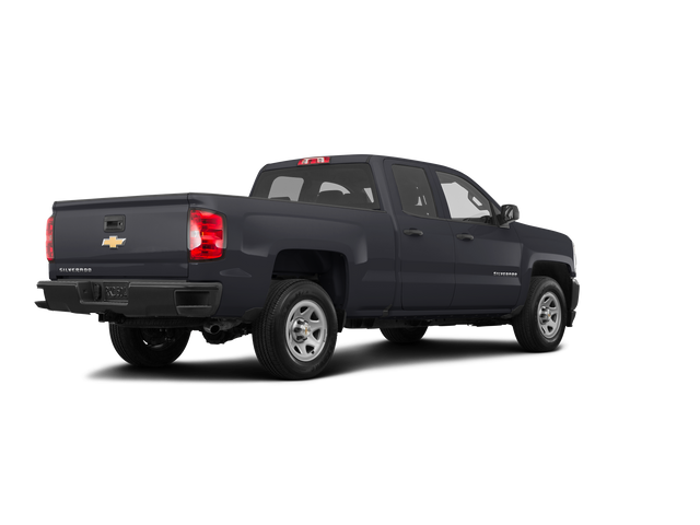 2017 Chevrolet Silverado 1500 Work Truck