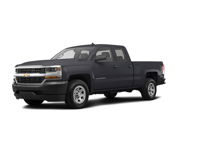 2017 Chevrolet Silverado 1500 Work Truck