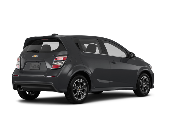 2017 Chevrolet Sonic LT