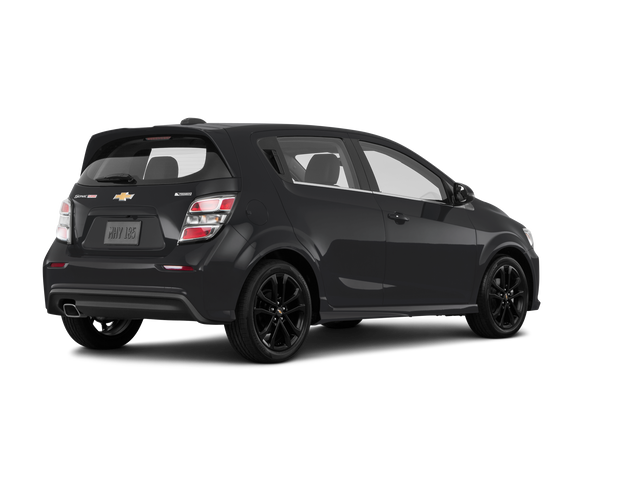 2017 Chevrolet Sonic Premier