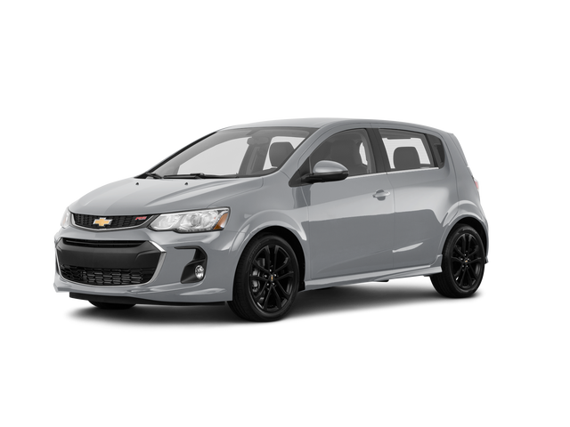 2017 Chevrolet Sonic Premier