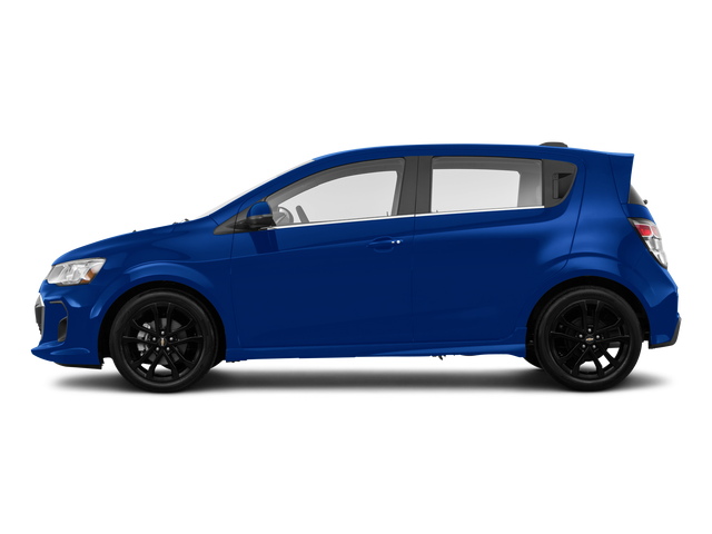 2017 Chevrolet Sonic Premier