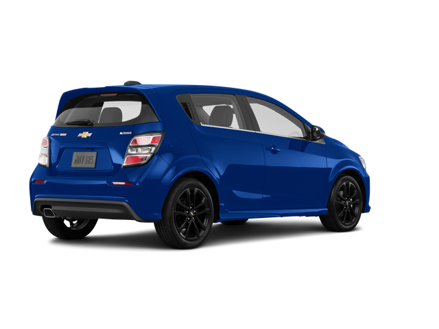 2017 Chevrolet Sonic Premier