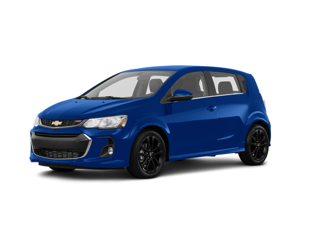 2017 Chevrolet Sonic Premier