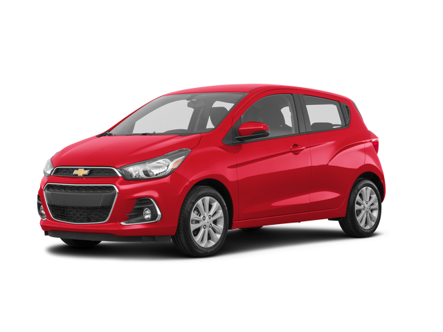 2017 Chevrolet Spark LT