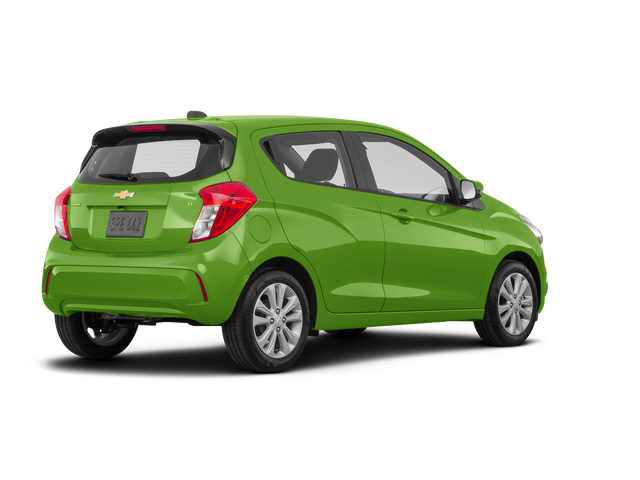 2017 Chevrolet Spark LT