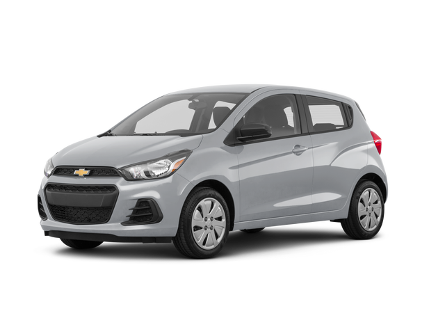 2017 Chevrolet Spark LS