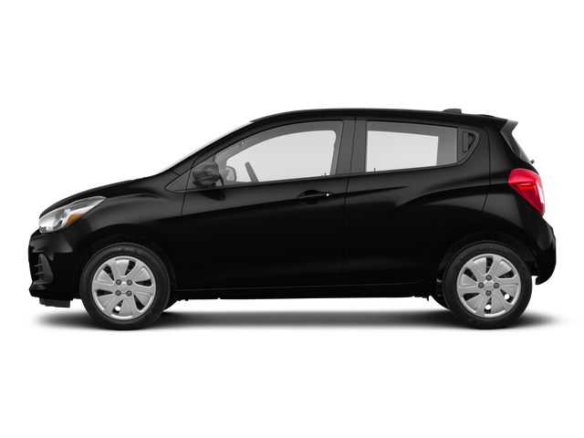 2017 Chevrolet Spark LS