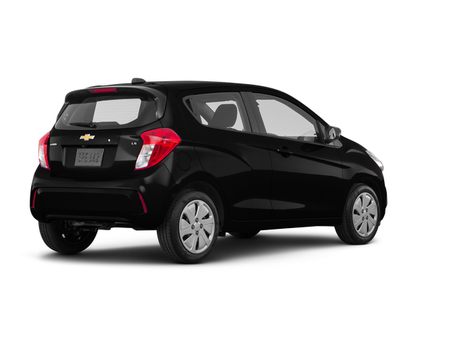 2017 Chevrolet Spark LS