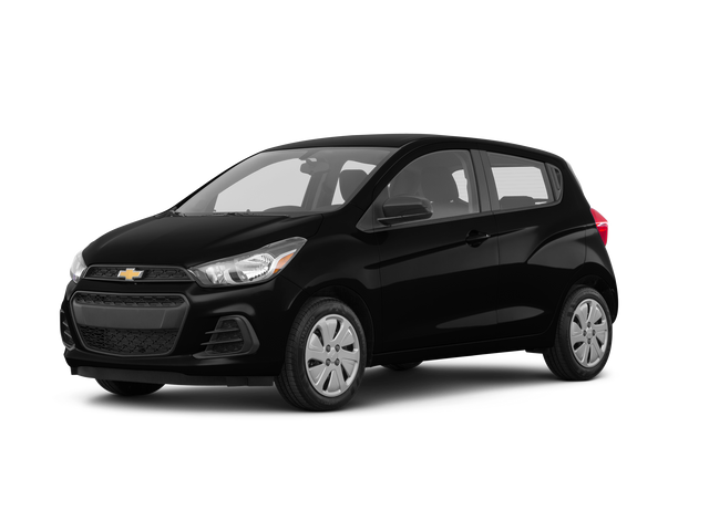 2017 Chevrolet Spark LS