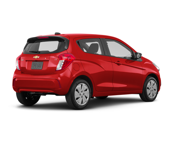 2017 Chevrolet Spark LS