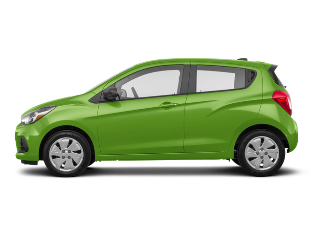 2017 Chevrolet Spark LS