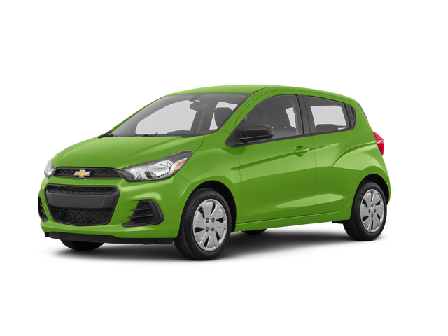 2017 Chevrolet Spark LS