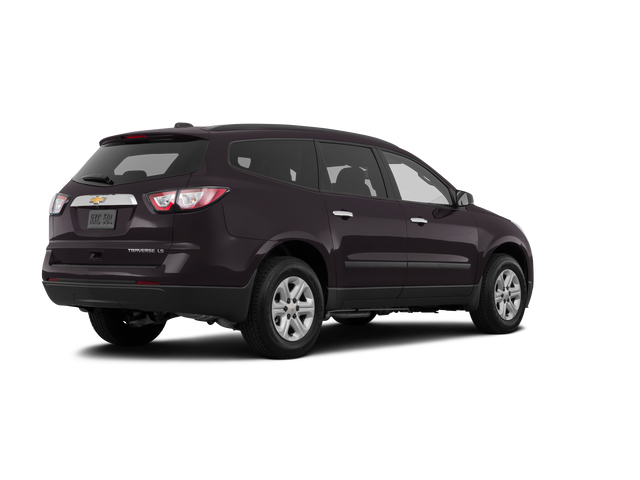 2017 Chevrolet Traverse LS