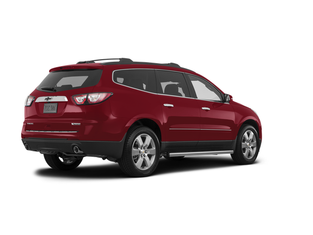 2017 Chevrolet Traverse Premier