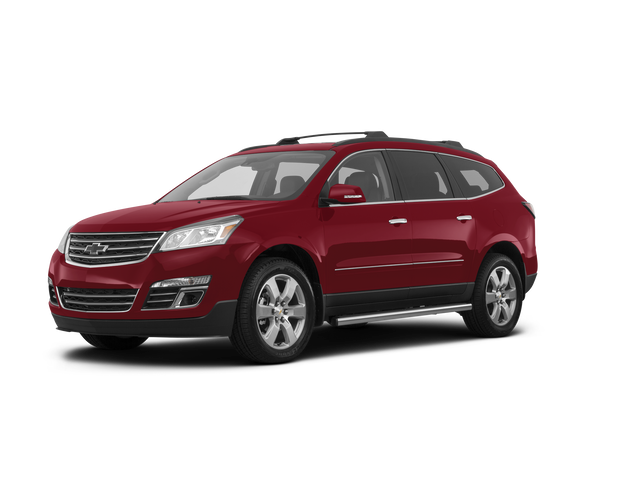 2017 Chevrolet Traverse Premier