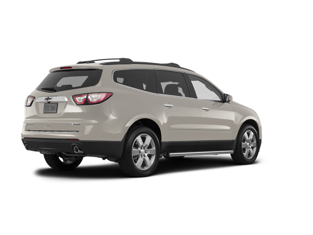 2017 Chevrolet Traverse Premier