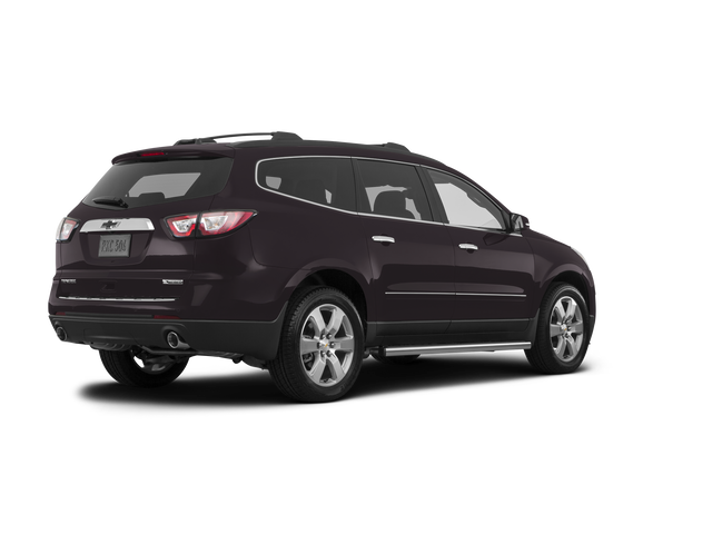 2017 Chevrolet Traverse Premier