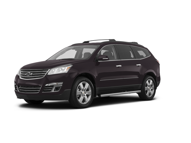 2017 Chevrolet Traverse Premier