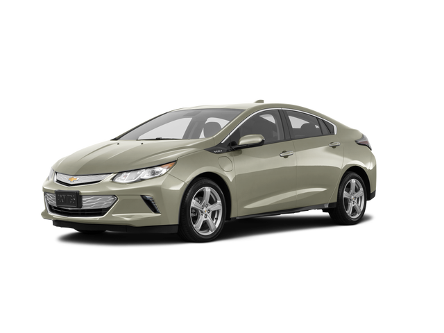 2017 Chevrolet Volt LT