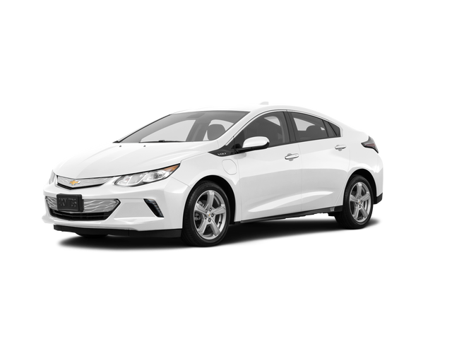 2017 Chevrolet Volt LT