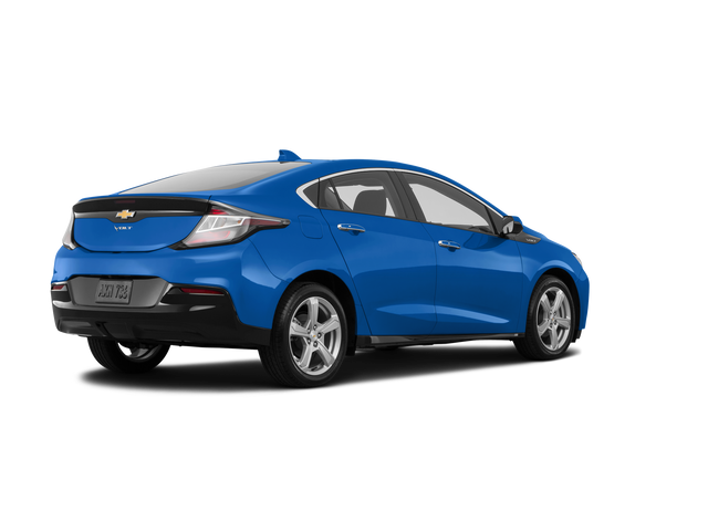 2017 Chevrolet Volt LT