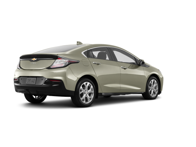 2017 Chevrolet Volt Premier