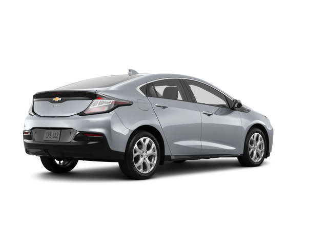 2017 Chevrolet Volt Premier