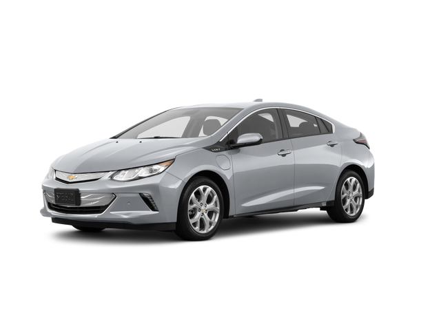 2017 Chevrolet Volt Premier