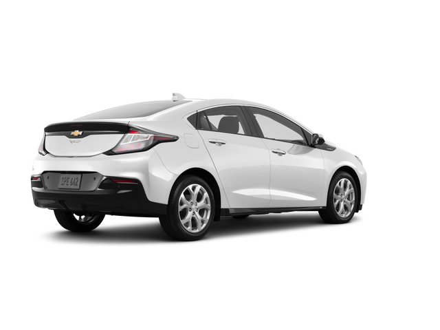 2017 Chevrolet Volt Premier