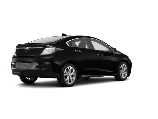 2017 Chevrolet Volt Premier