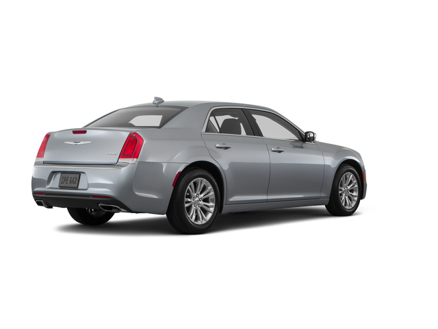 2017 Chrysler 300 Limited