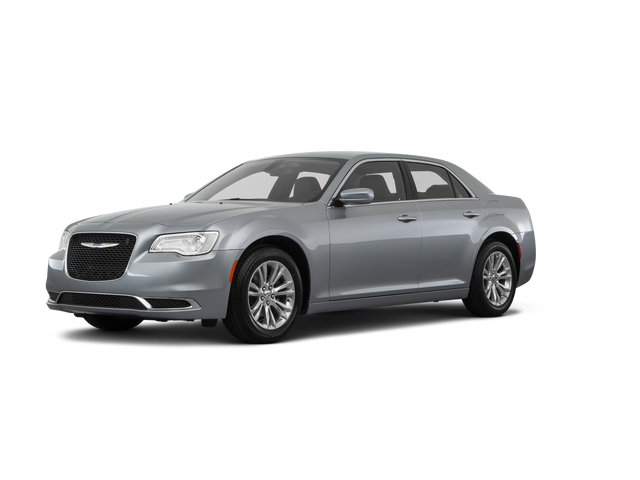 2017 Chrysler 300 Limited