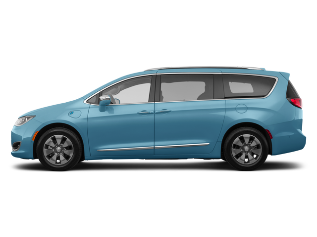 2017 Chrysler Pacifica Hybrid Platinum