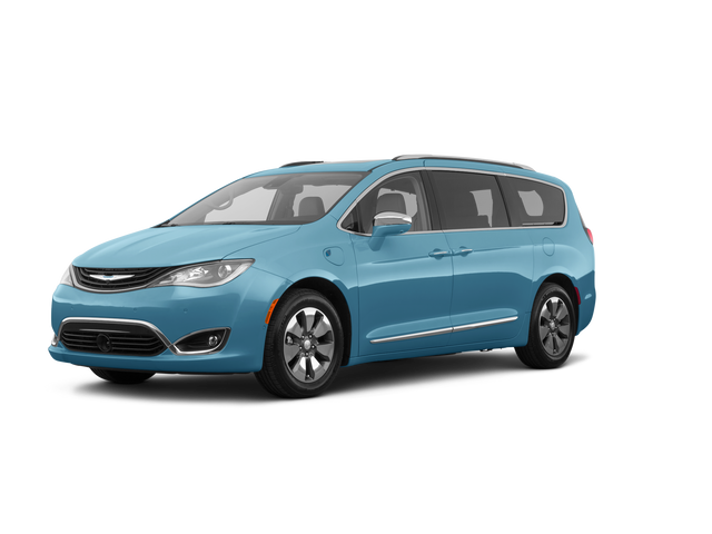 2017 Chrysler Pacifica Hybrid Platinum