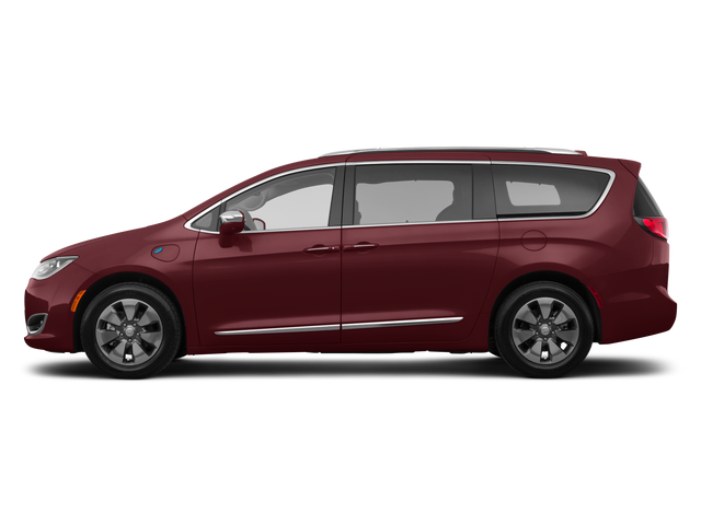 2017 Chrysler Pacifica Hybrid Platinum