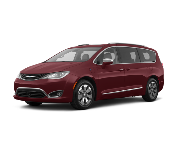 2017 Chrysler Pacifica Hybrid Platinum