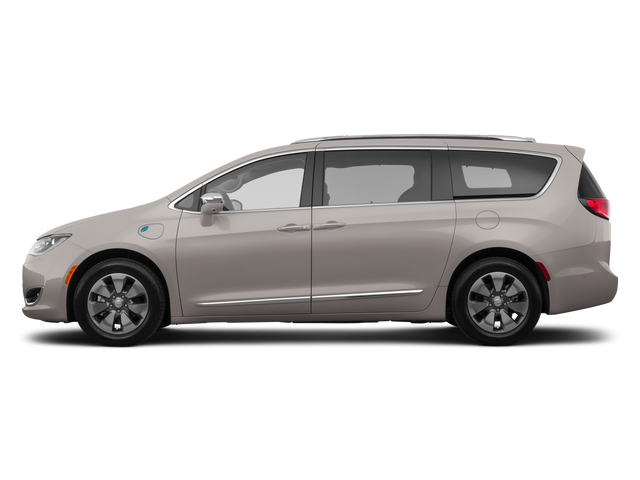 2017 Chrysler Pacifica Hybrid Platinum